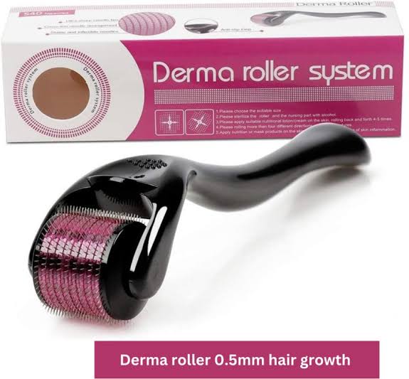 Derma roller