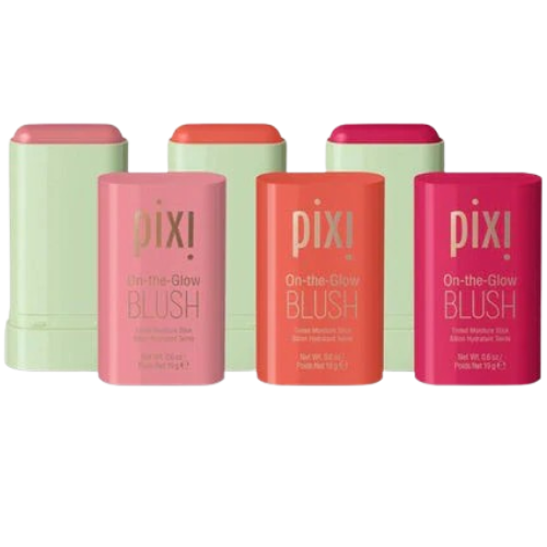 Pixi stick blush on