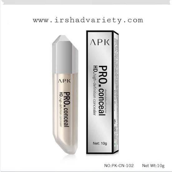 Apk pro concealer