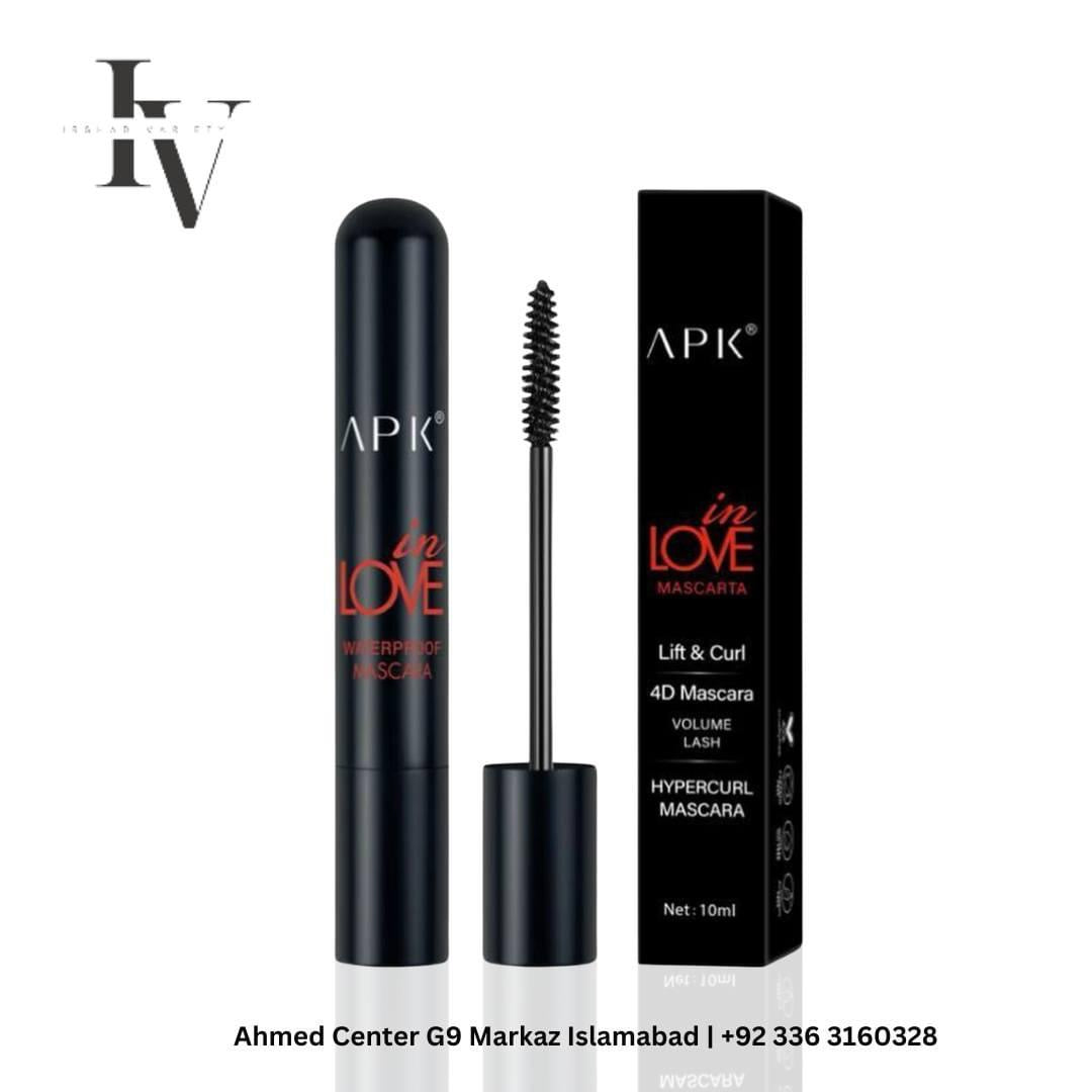 Apk in love mascara