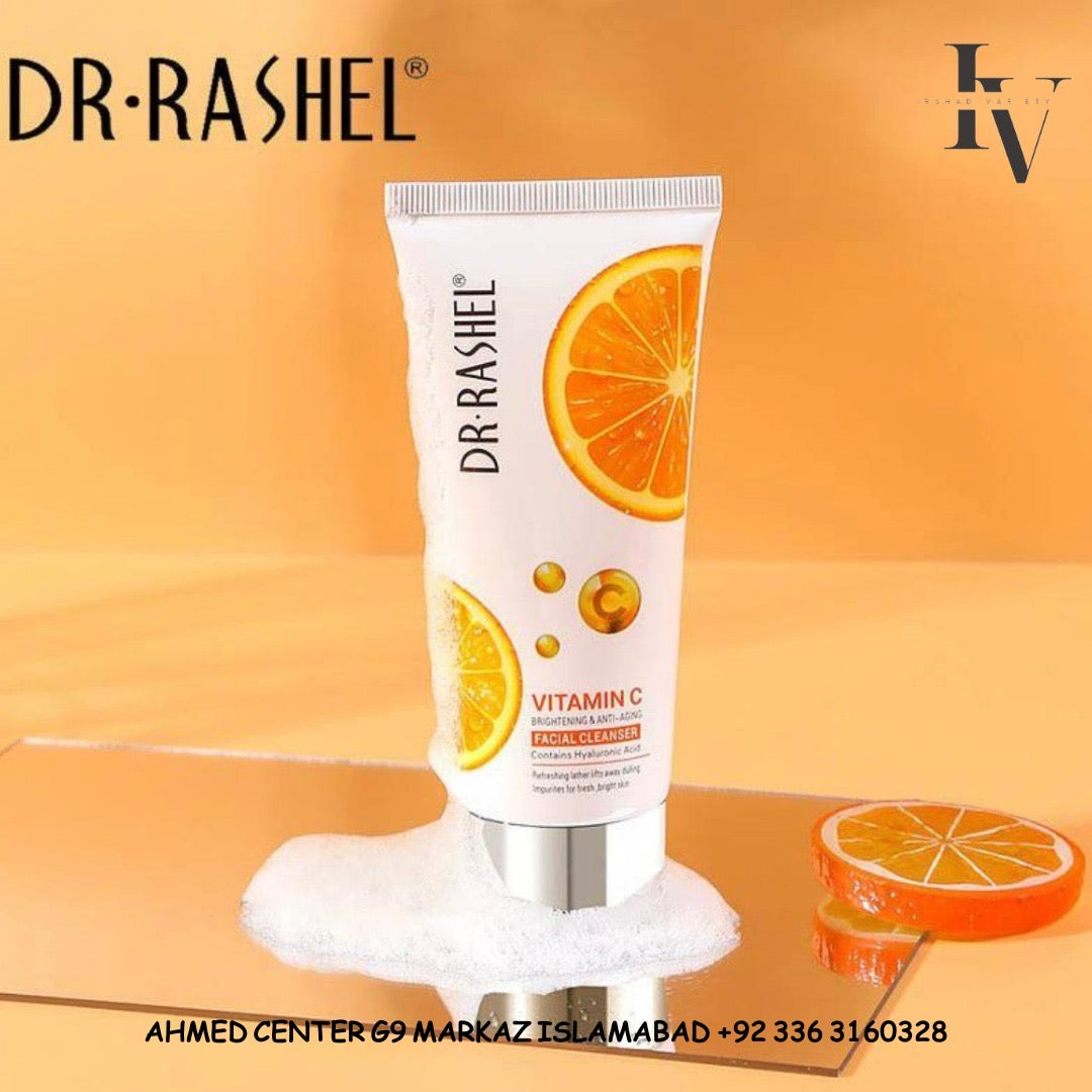 Dr rashel vitamin c cleanser