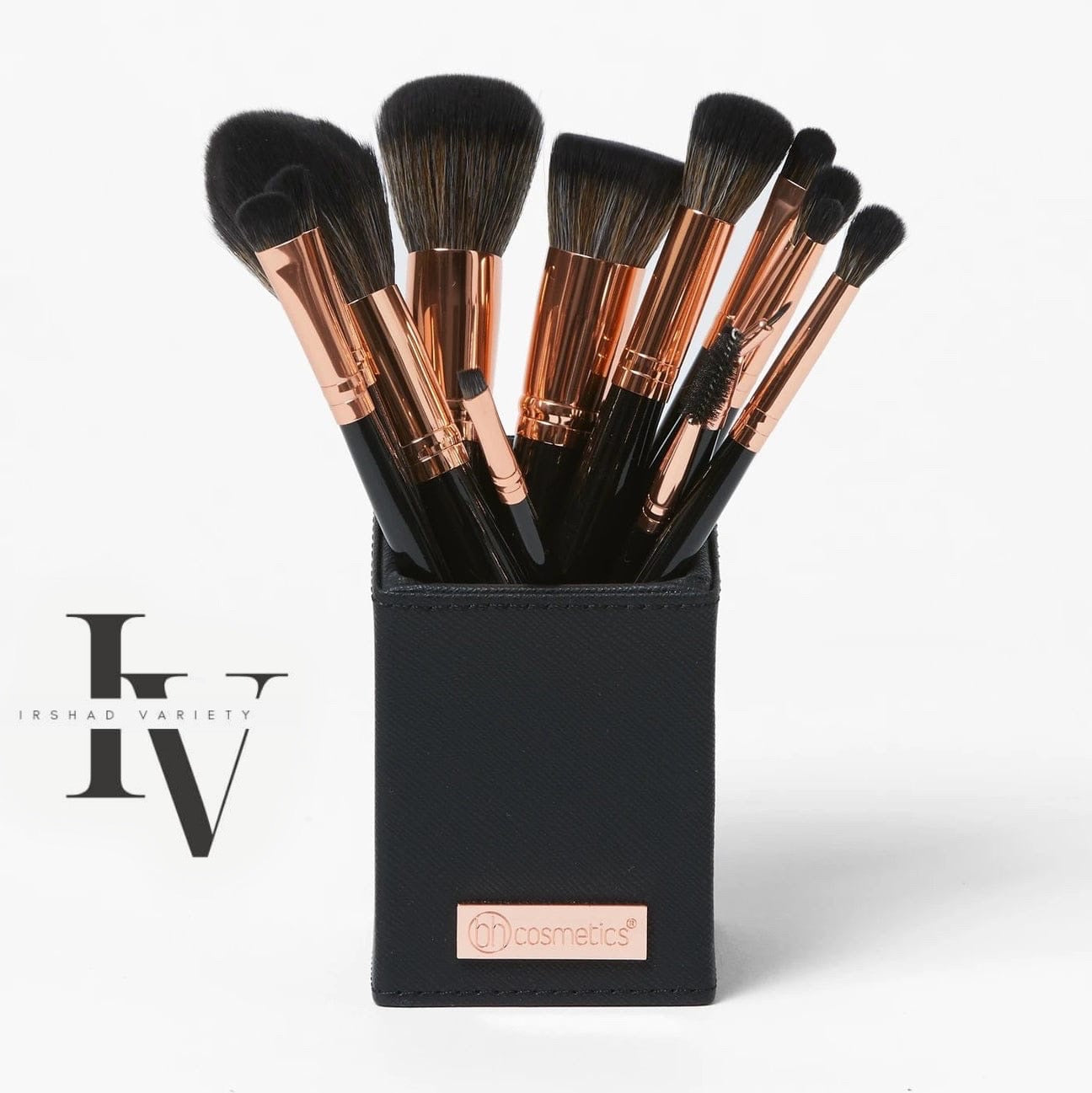 BH brush set 13pc