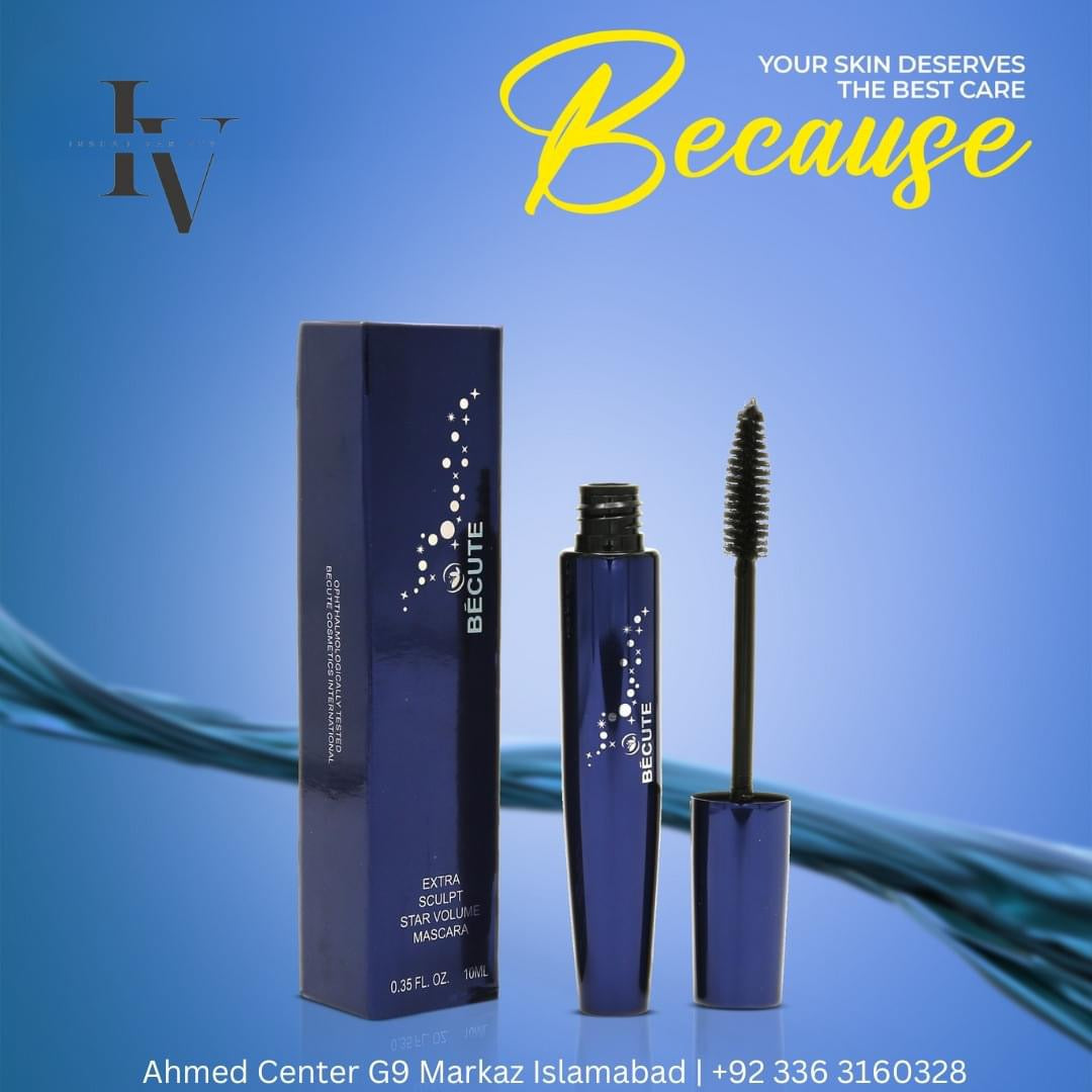 Becute extra sculpte mascara