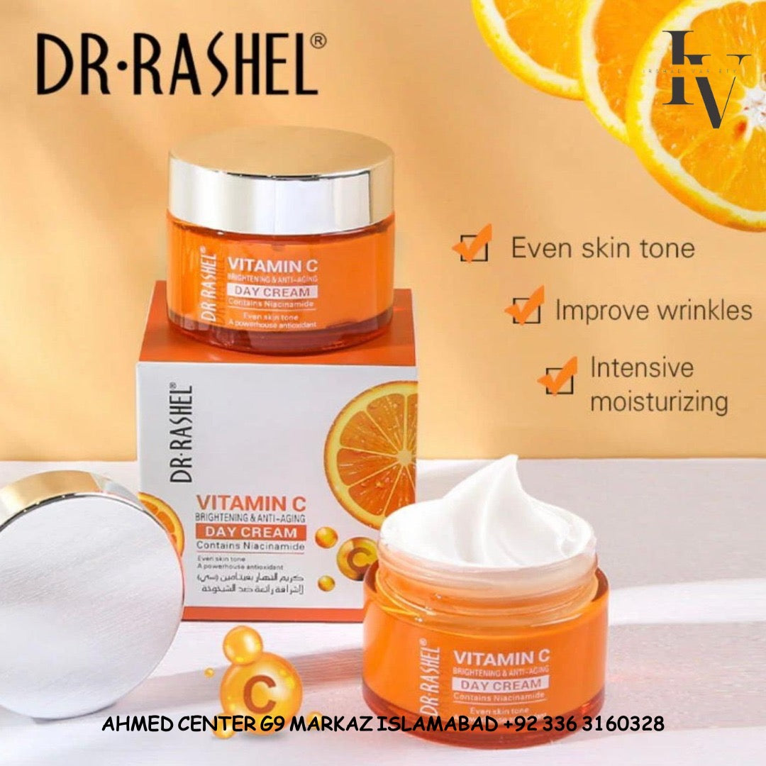 Dr Rashel vitamin c day cream