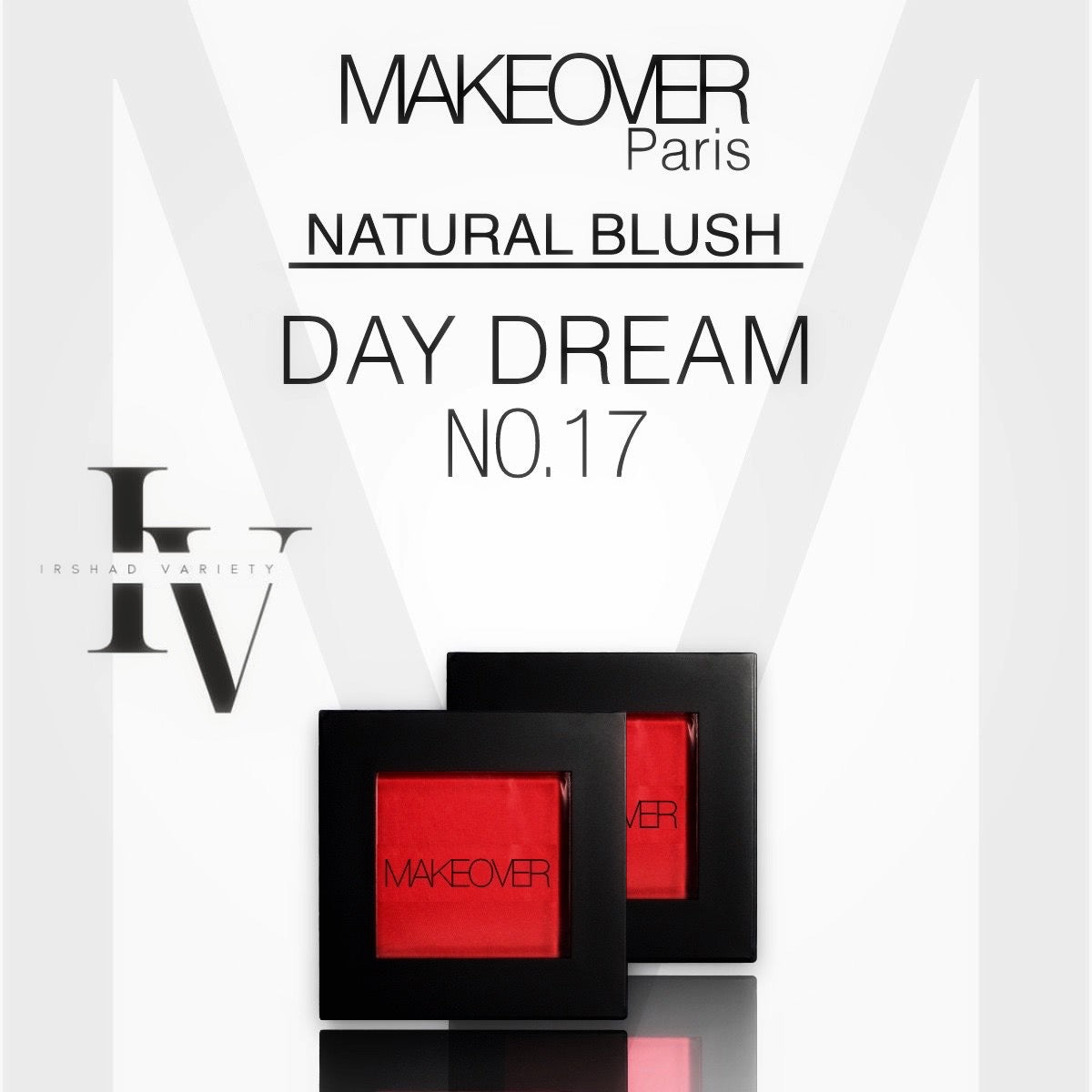 MAKEOVER NATURAL BLUSH