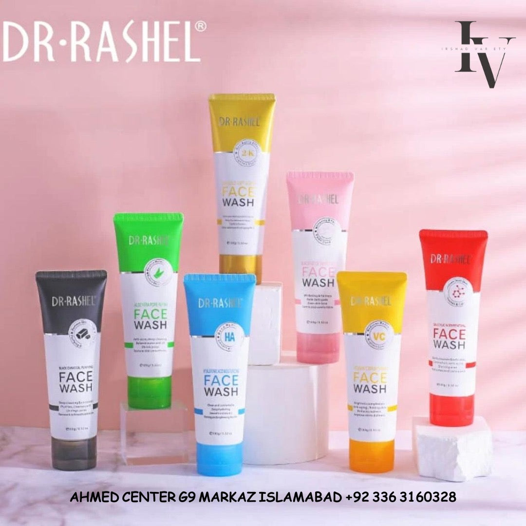 Dr Rashel face wash