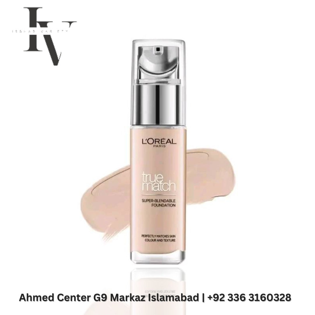 Loreal foundation