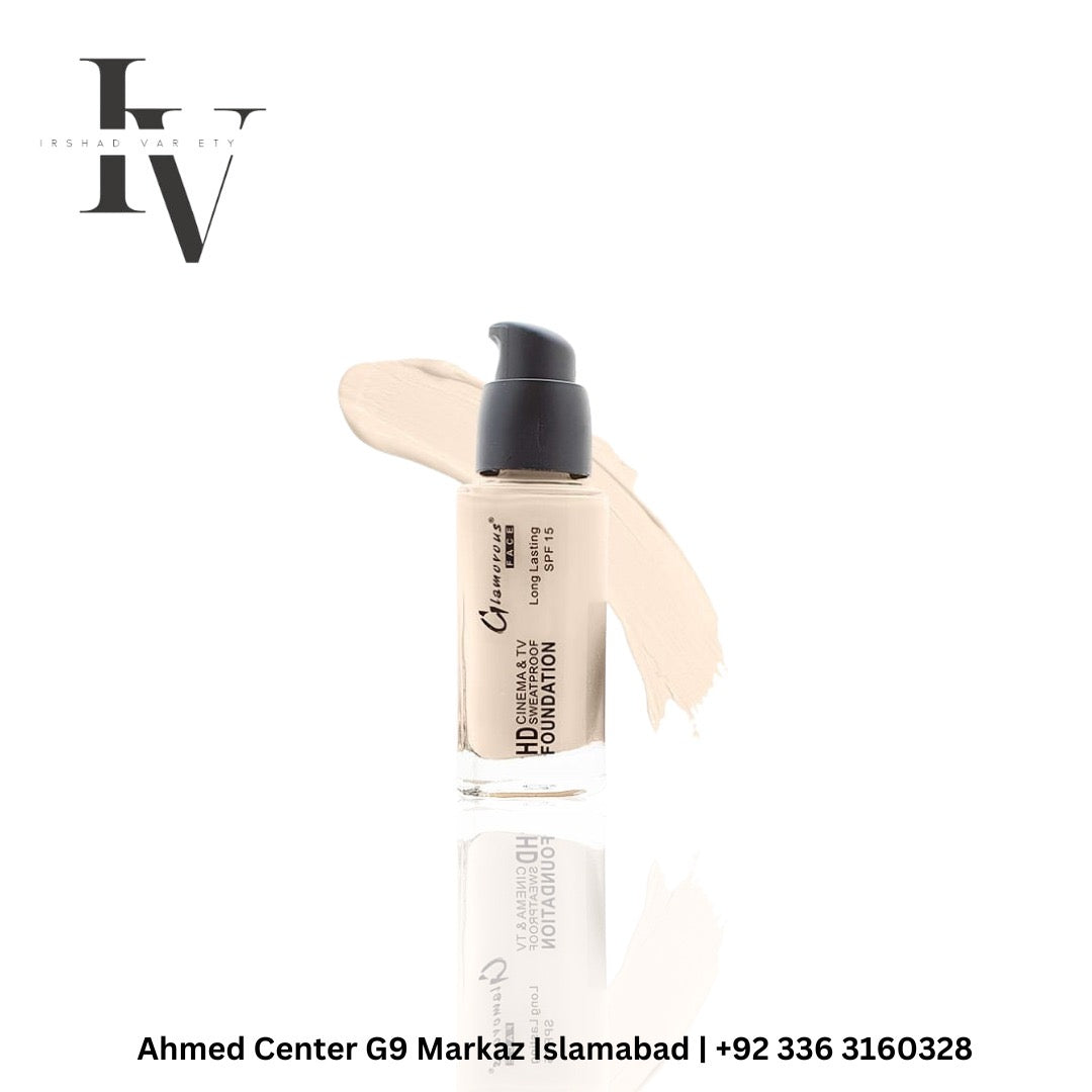 Glamorous Hd foundation