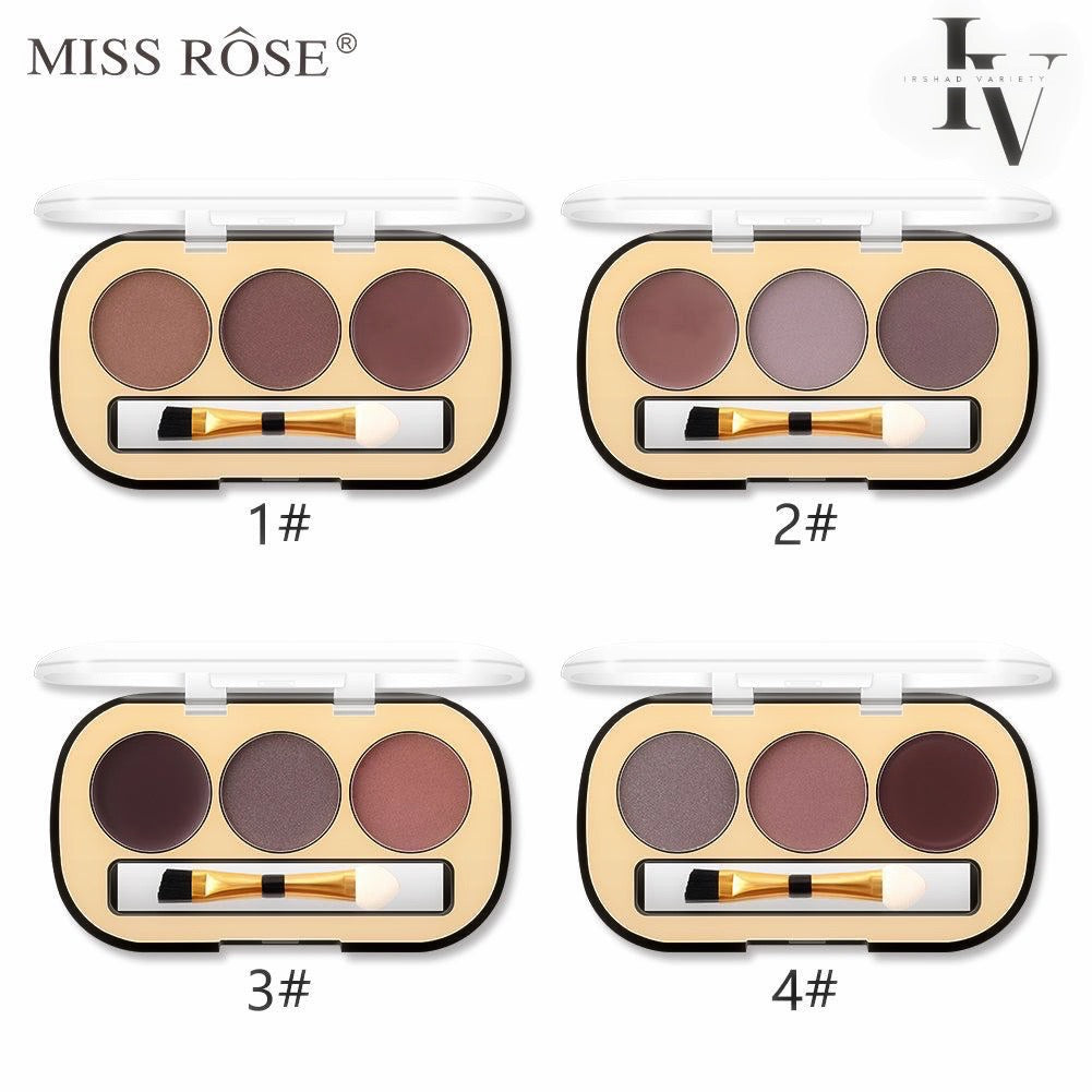 Miss rose eye brow kit