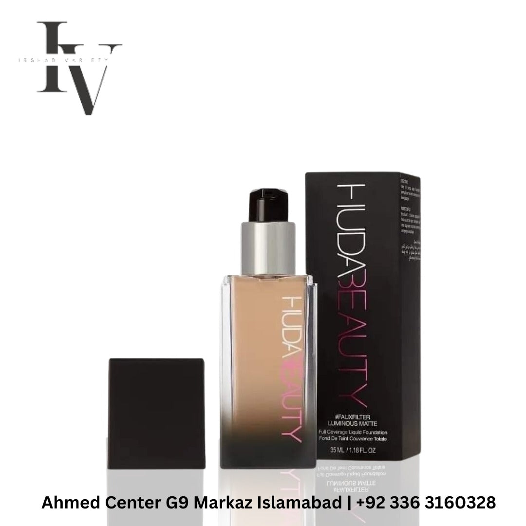 Huda beauty foundation