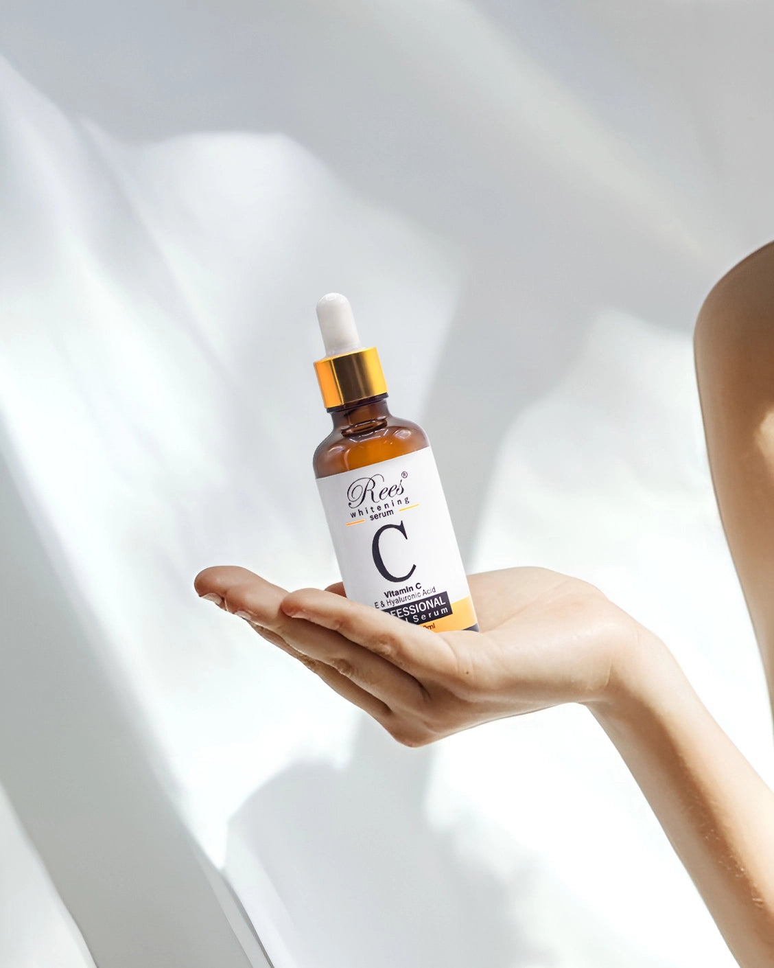 Rees vitamin C serum