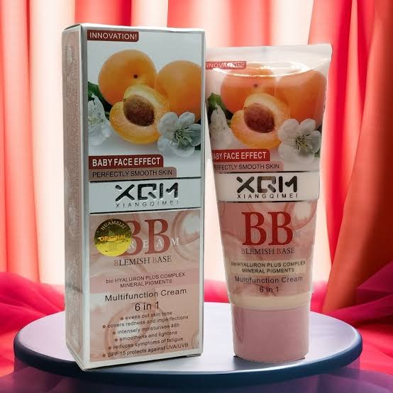 XQM BB Cream