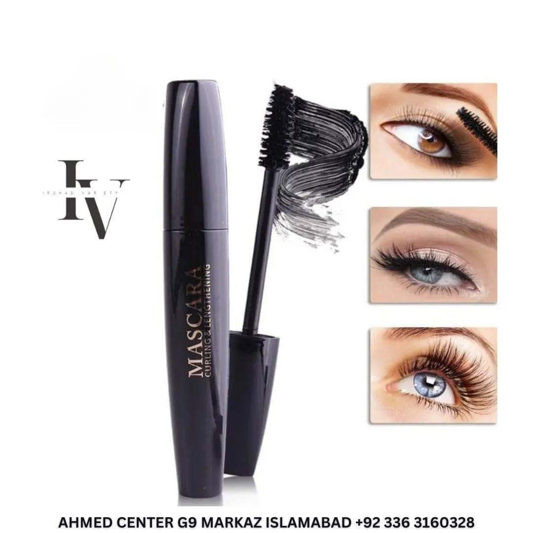 Miss rose mascara