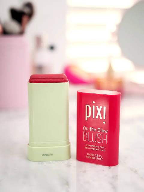 Pixi stick blush on