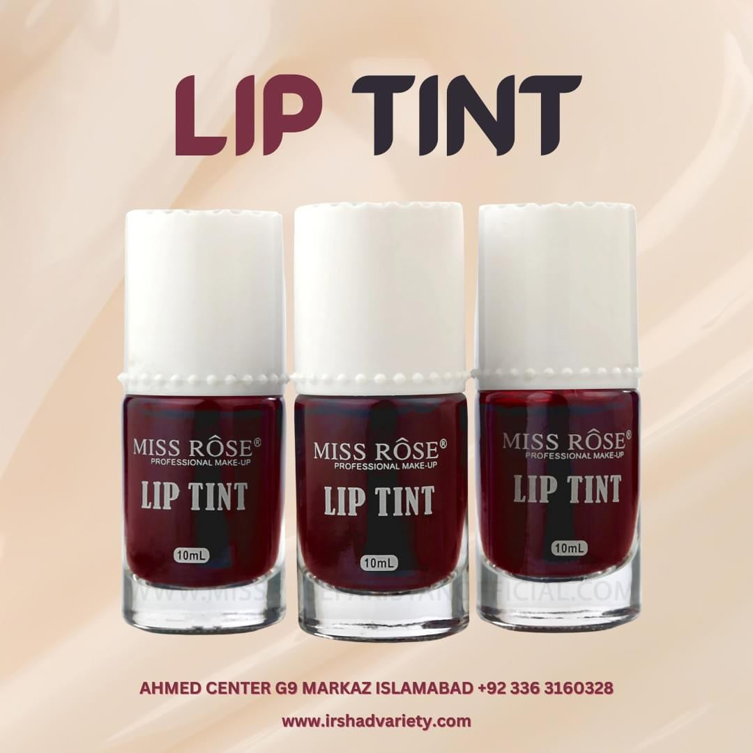 Miss rose lip tint