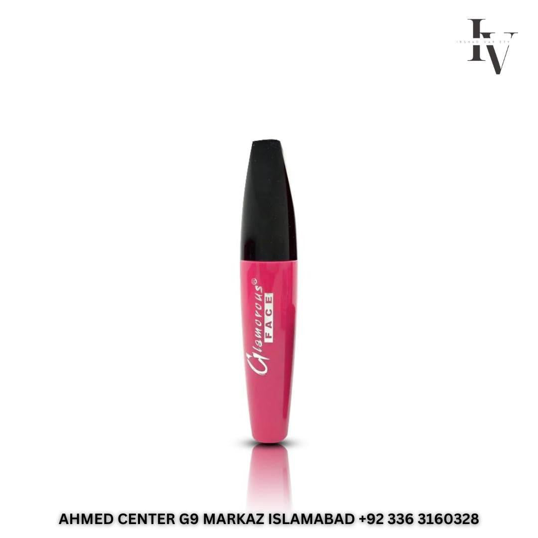 Glamorous face mascara