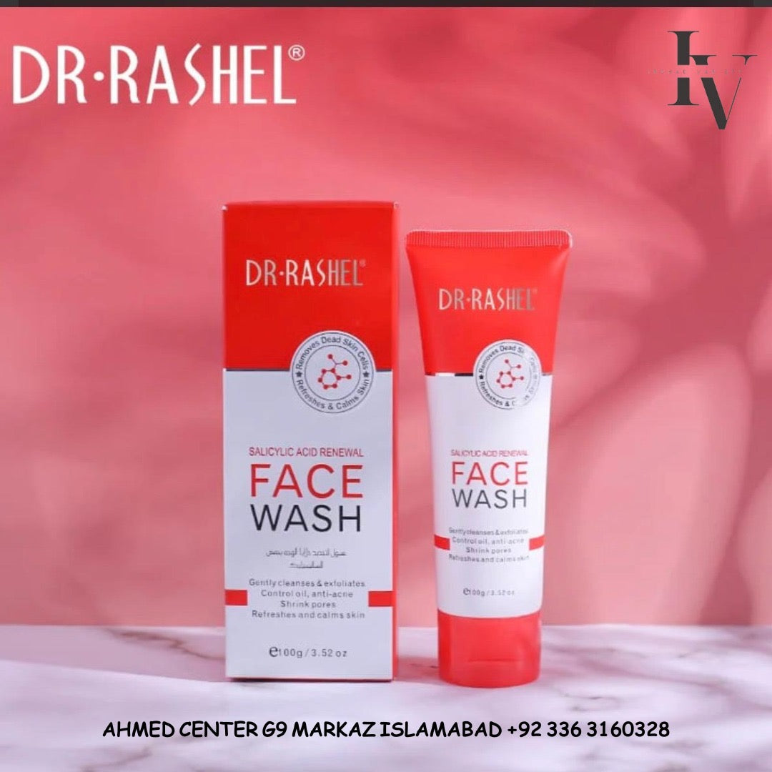 Dr Rashel face wash