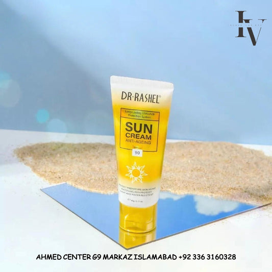 Dr Rashel sun cream spf 90