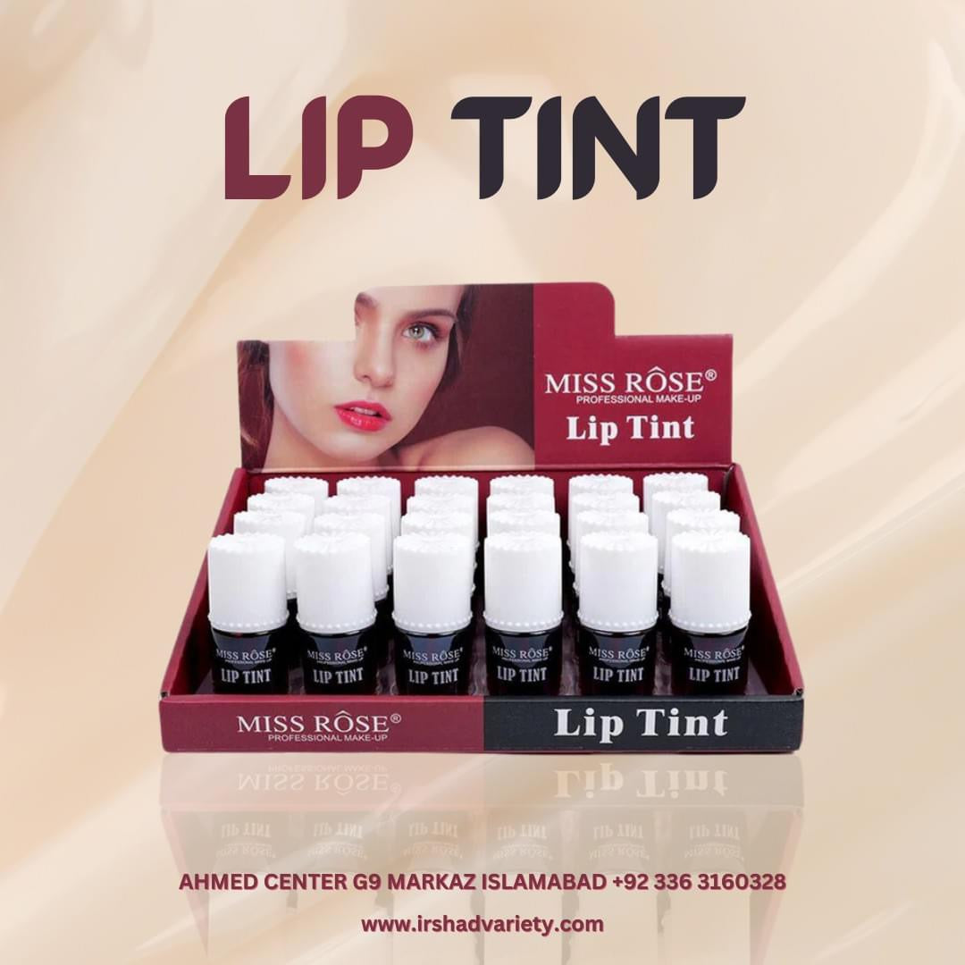 Miss rose lip tint