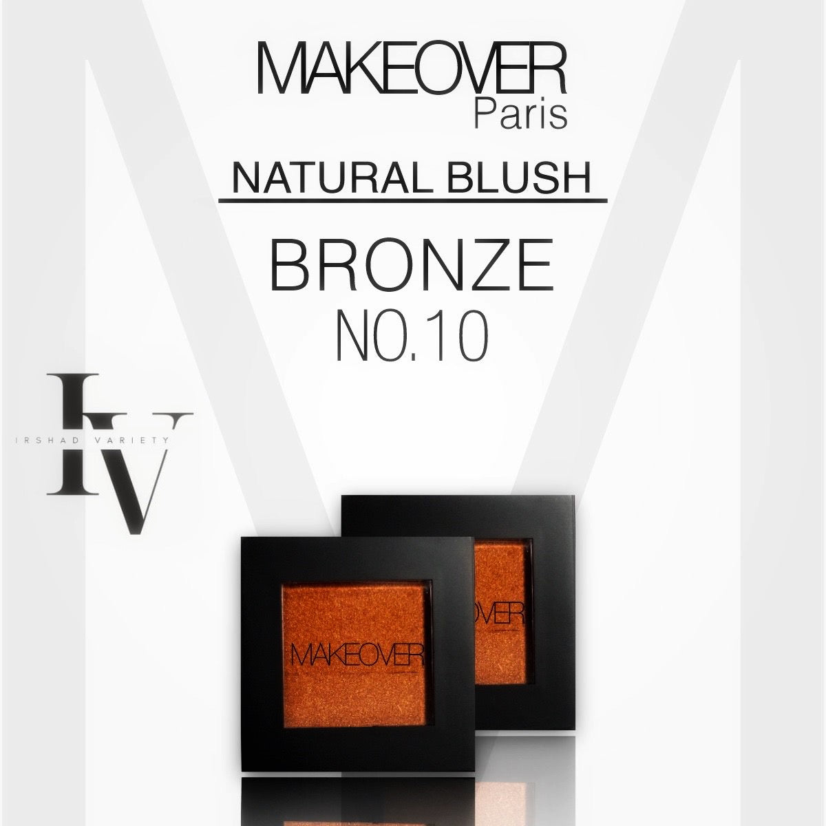 MAKEOVER NATURAL BLUSH