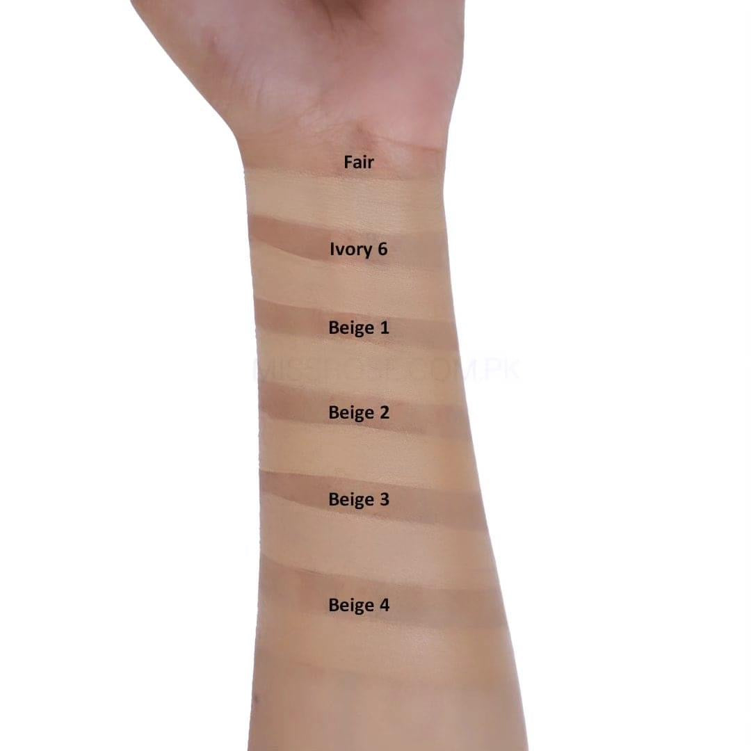 Miss rose concealer