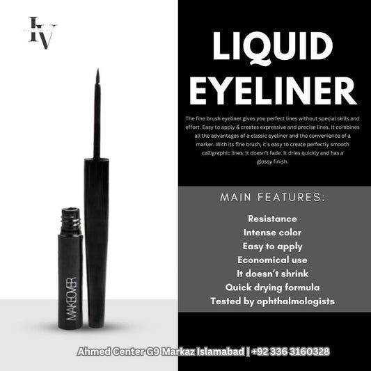 Makeover eyeliner