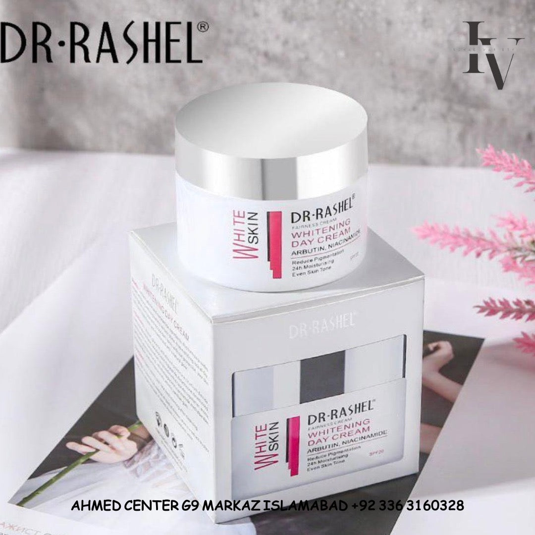 Dr Rashel whitening day cream