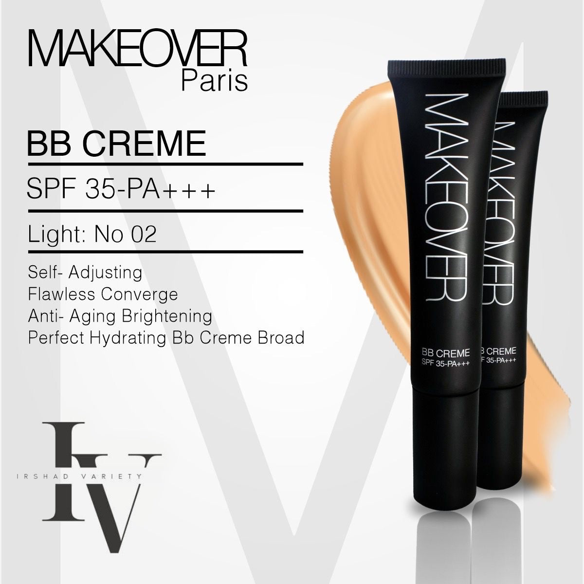 Makeover BB creme