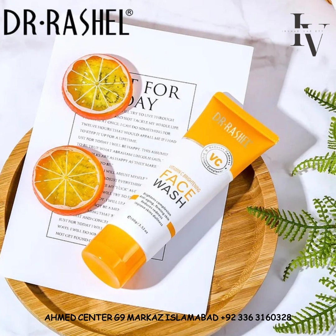 Dr Rashel face wash