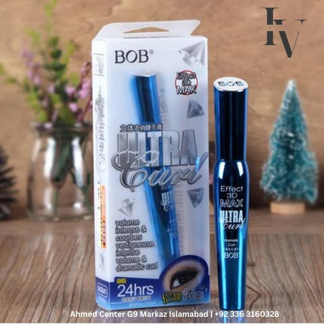 Bob ultra card mascara