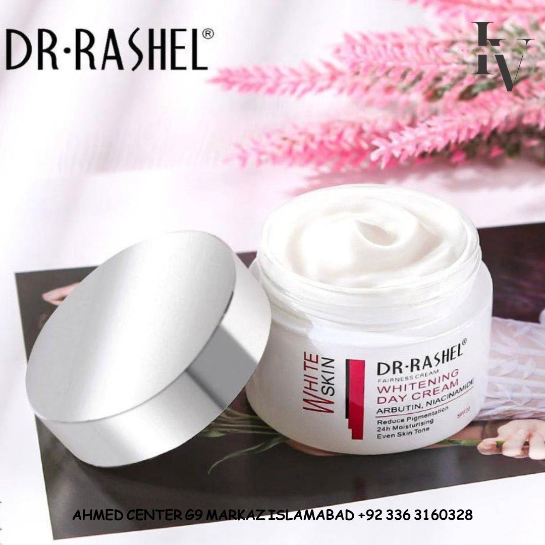 Dr Rashel whitening day cream