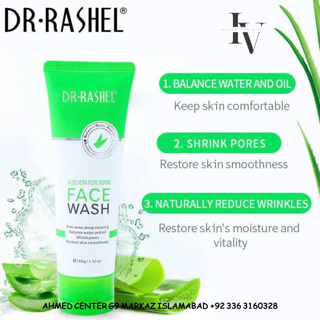 Dr Rashel face wash