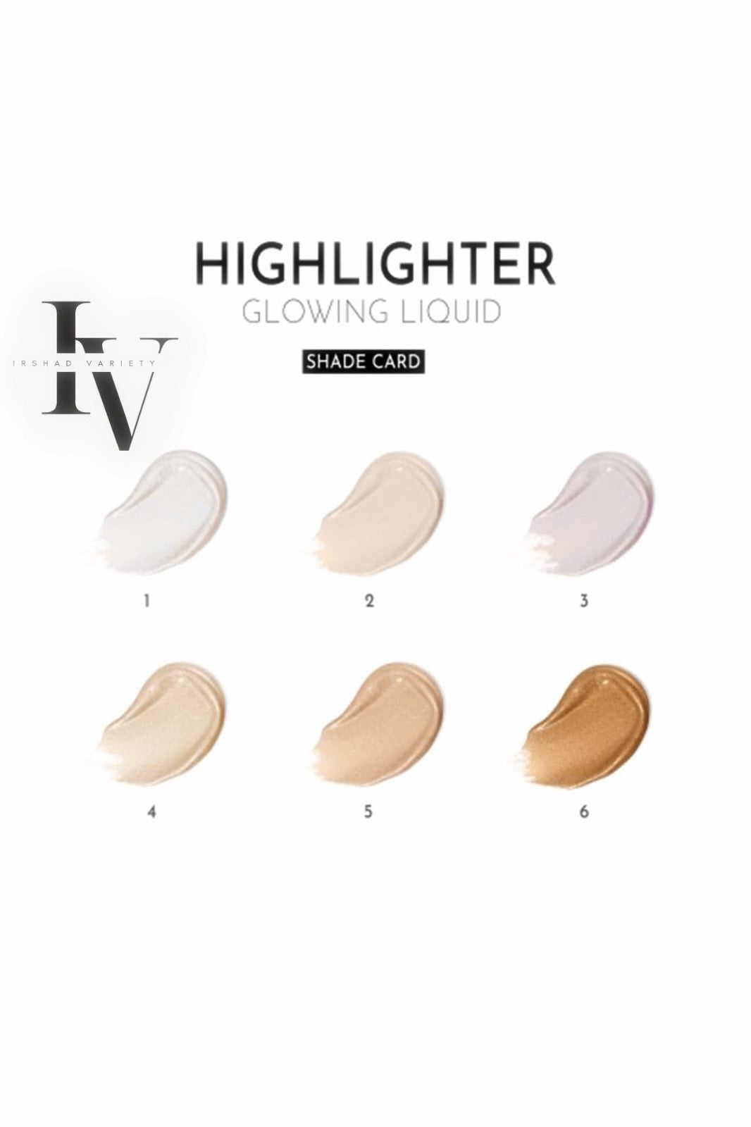 Rivaj uk liquid highlighter