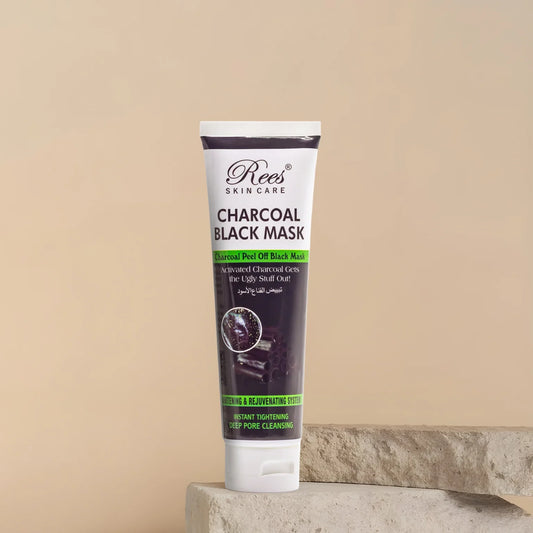 Rees charcoal mask