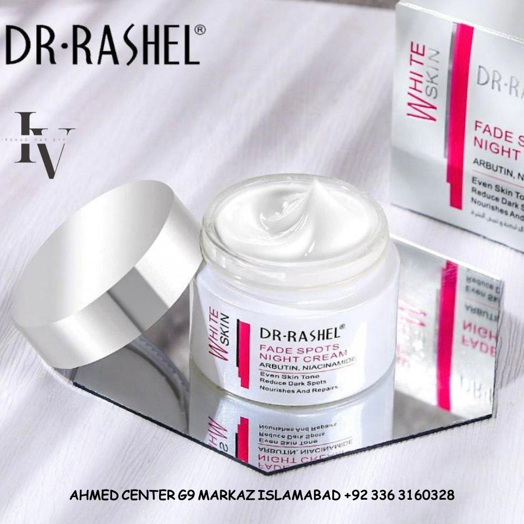 Dr Rashel whitening night cream