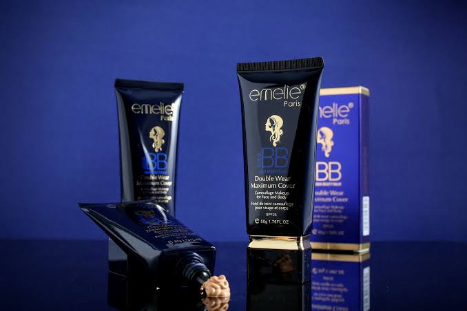 Emelie Double Wear BB Cream