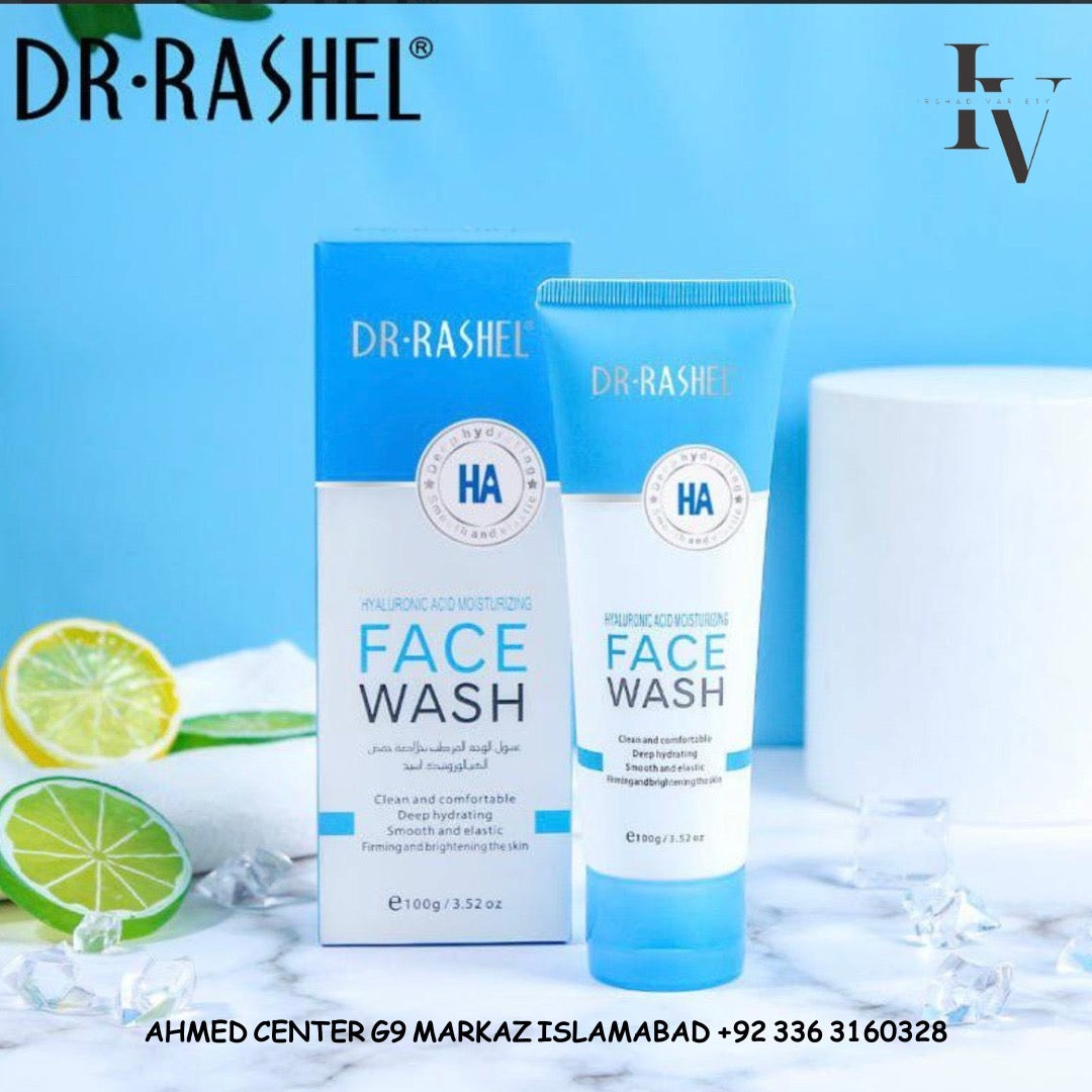 Dr Rashel face wash