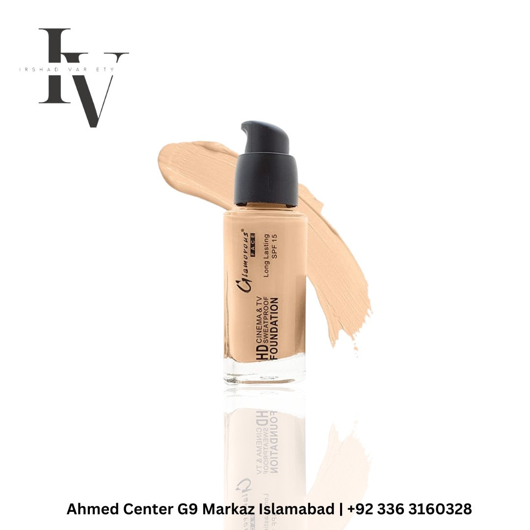 Glamorous Hd foundation