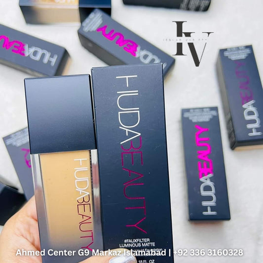 Huda beauty foundation