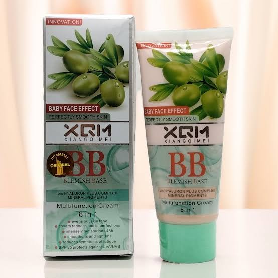 XQM BB Cream