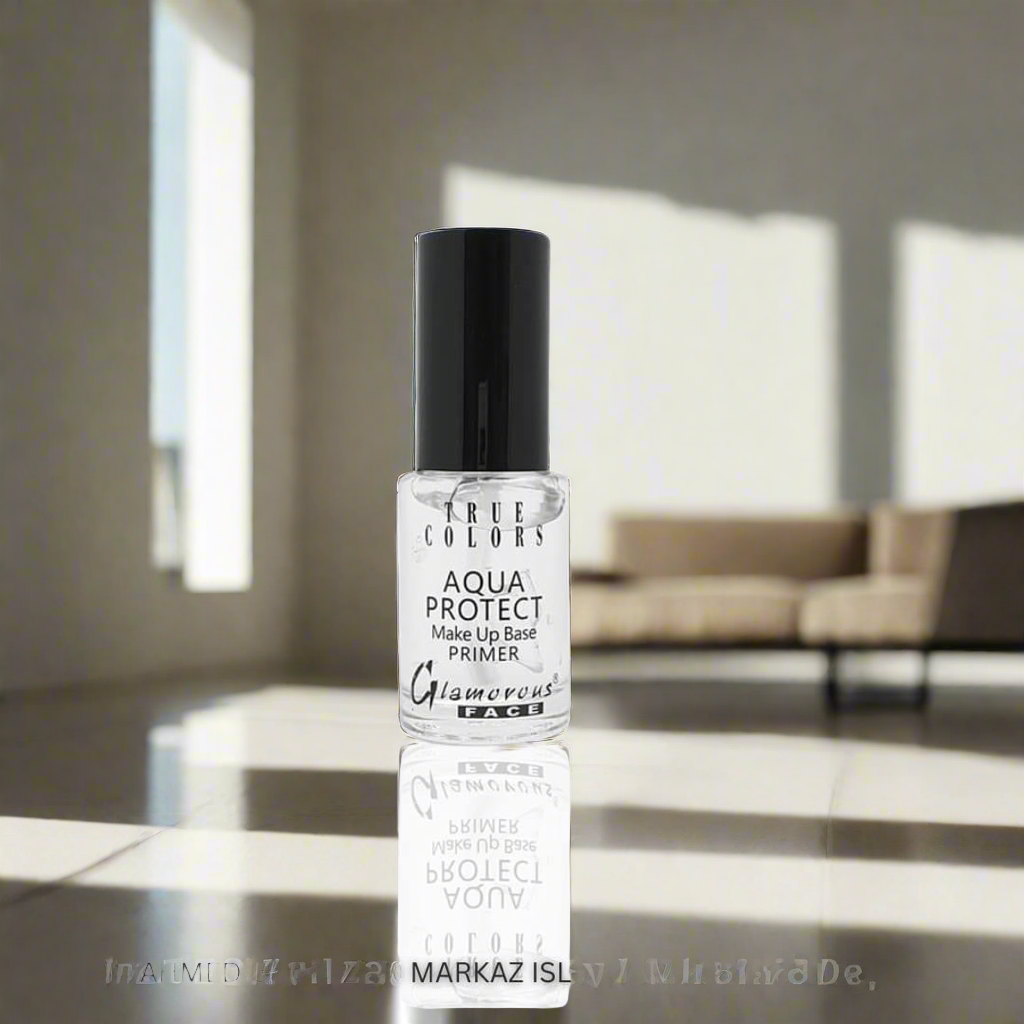 Glamorous face primer