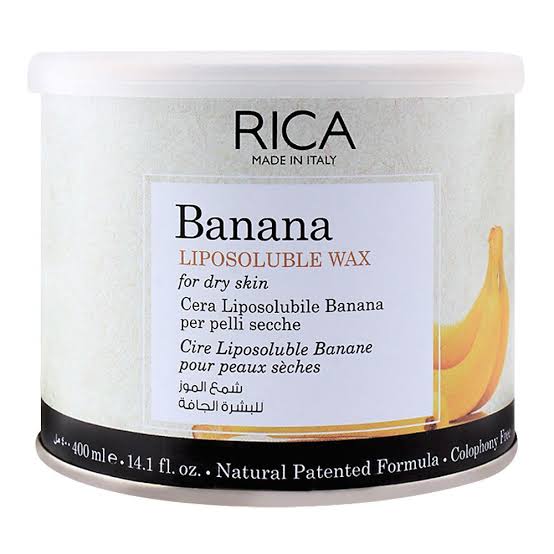 Rica wax