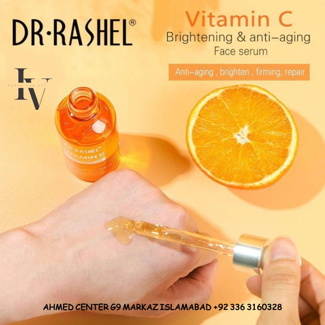 Dr Rashel vitamin c face serum