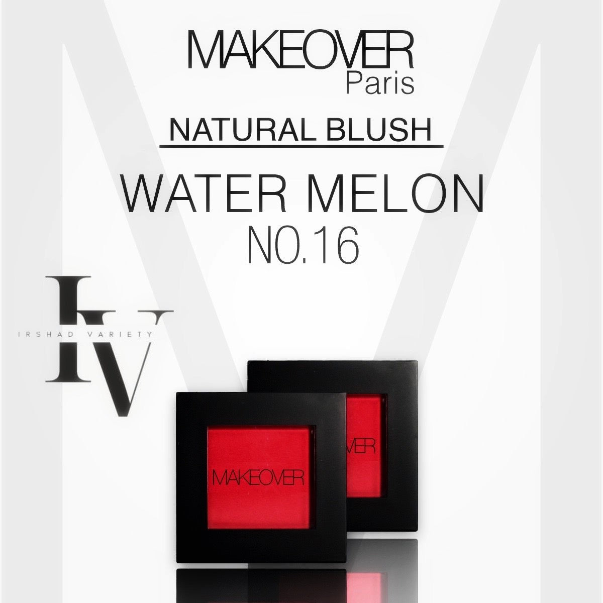 MAKEOVER NATURAL BLUSH