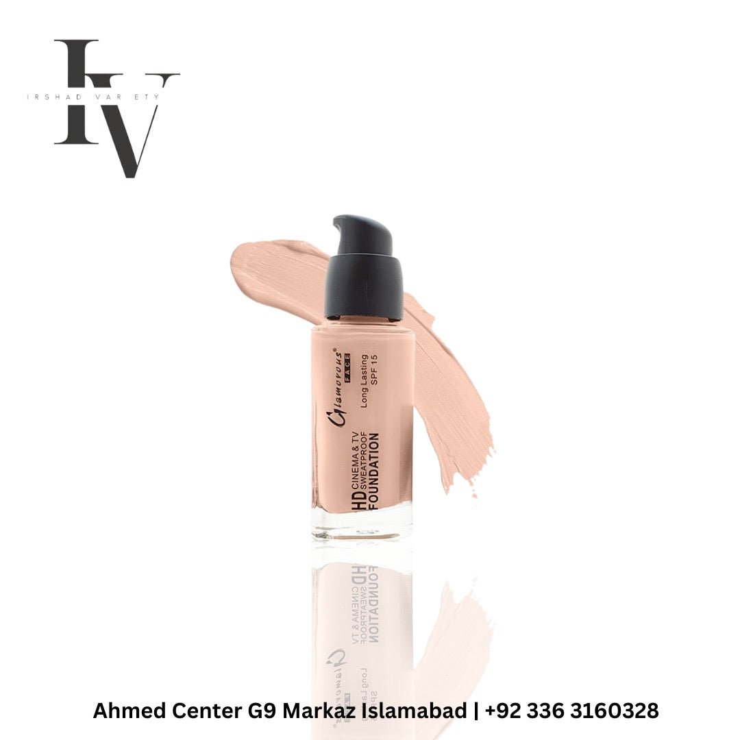 Glamorous Hd foundation