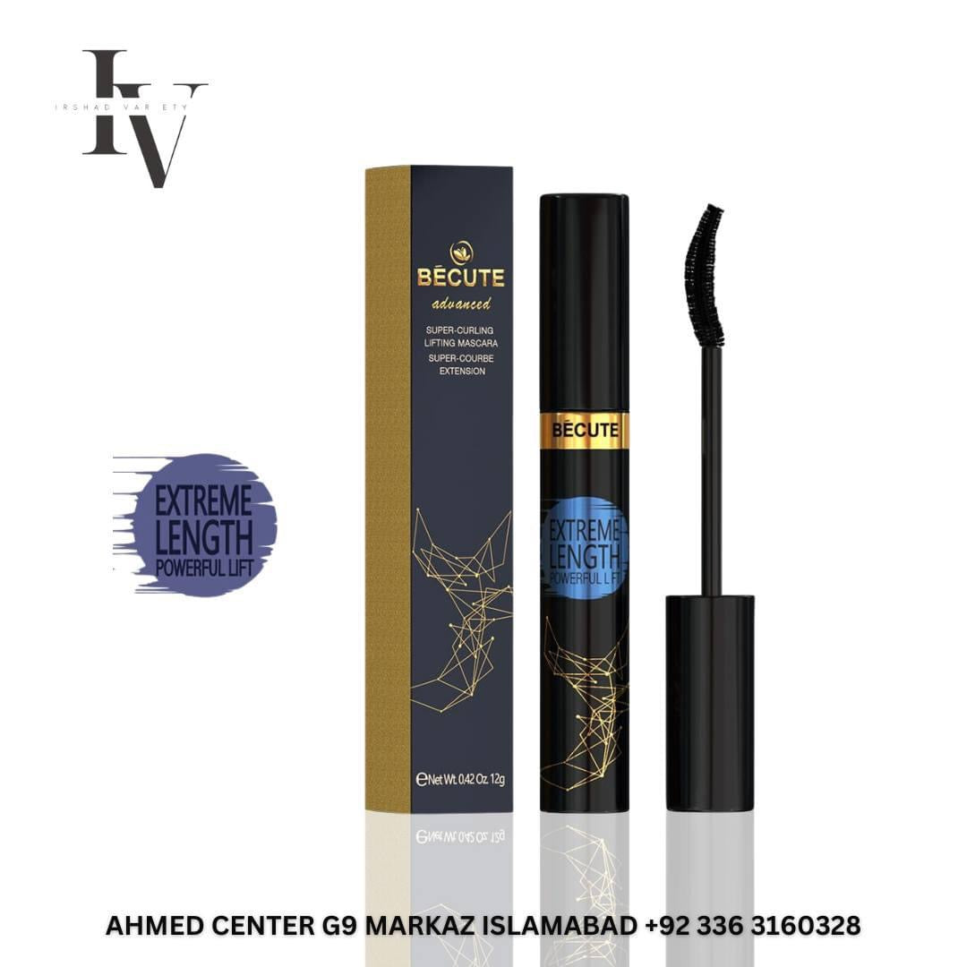 Becute advanced extreme lenght mascara