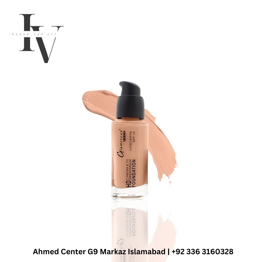 Glamorous Hd foundation