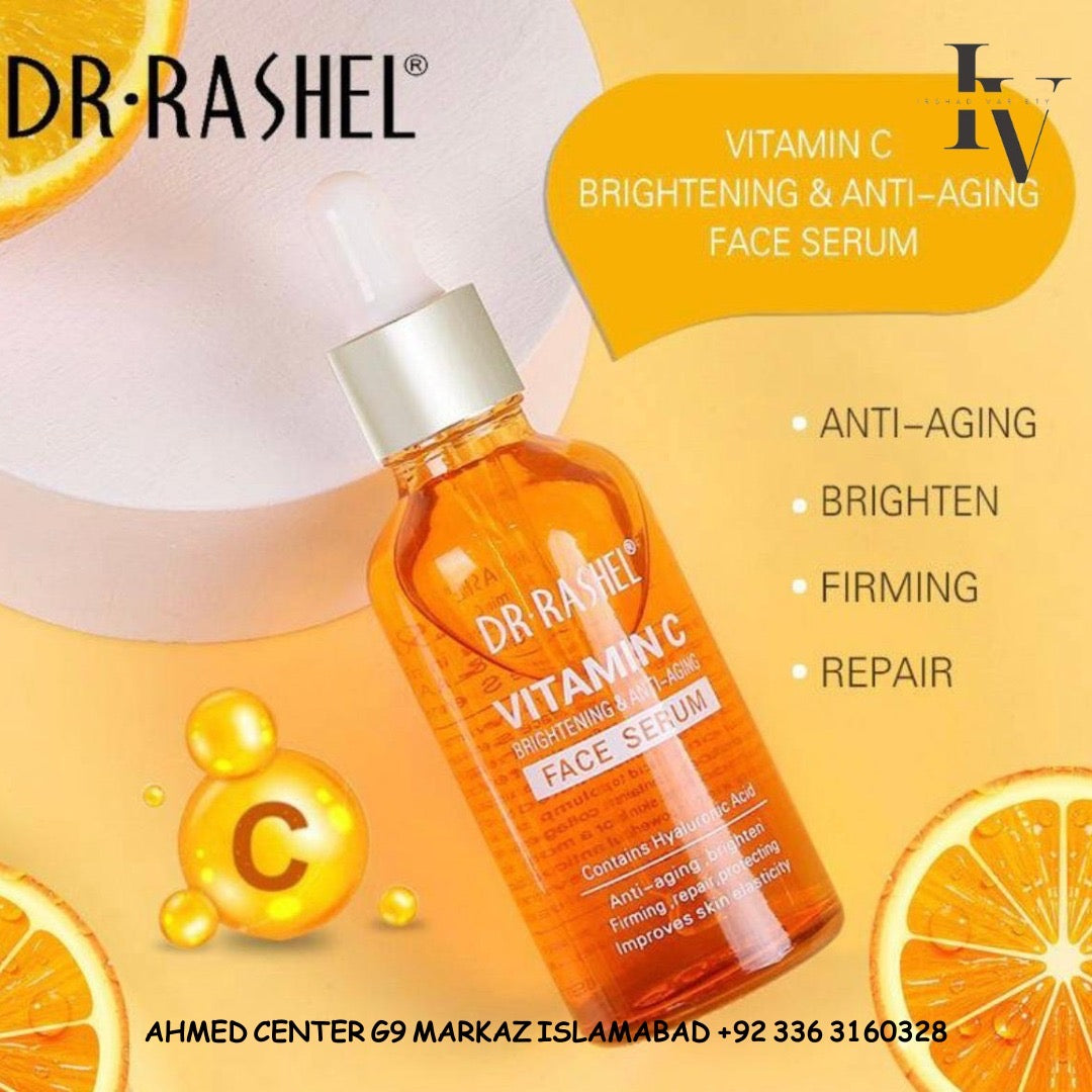 Dr Rashel vitamin c face serum