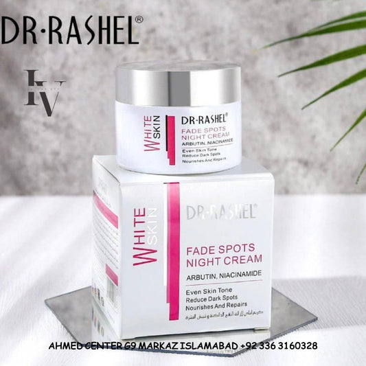 Dr Rashel whitening night cream