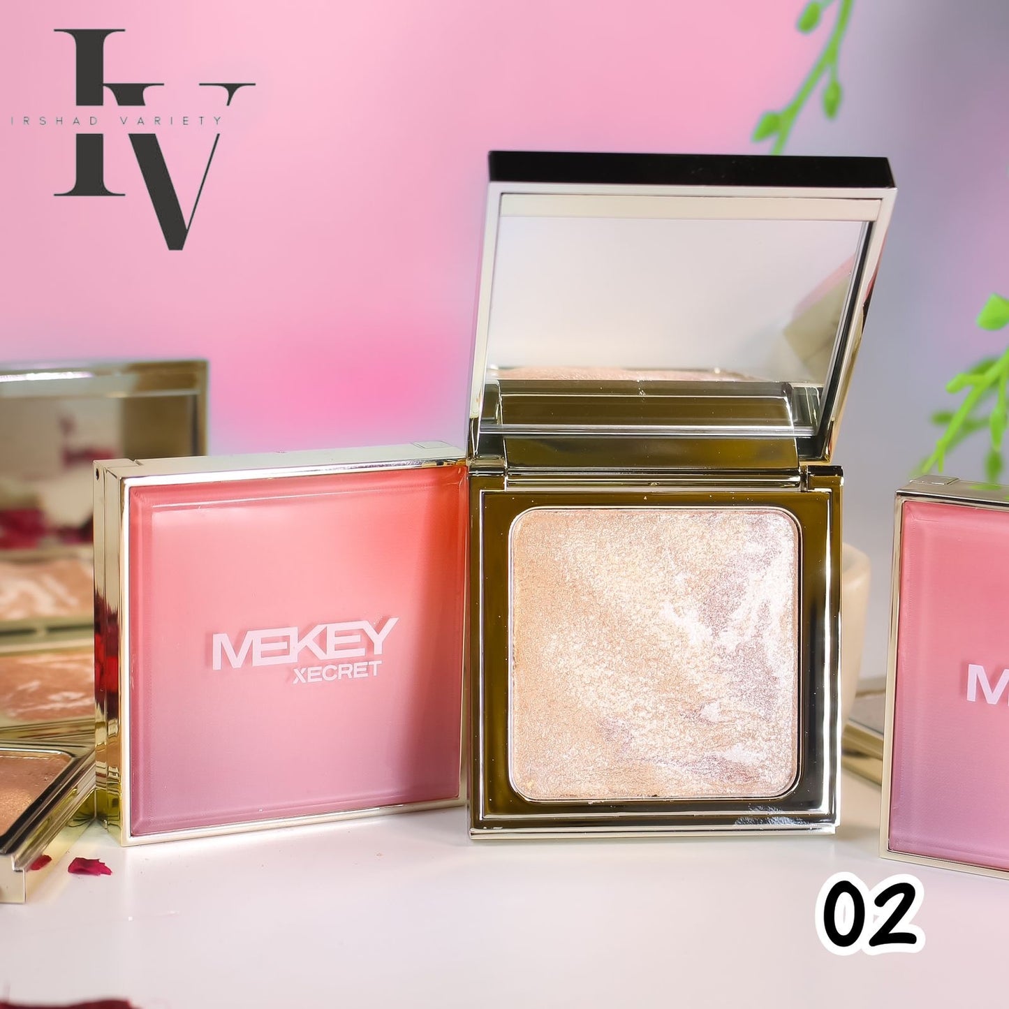 Mekey xecret highlighter